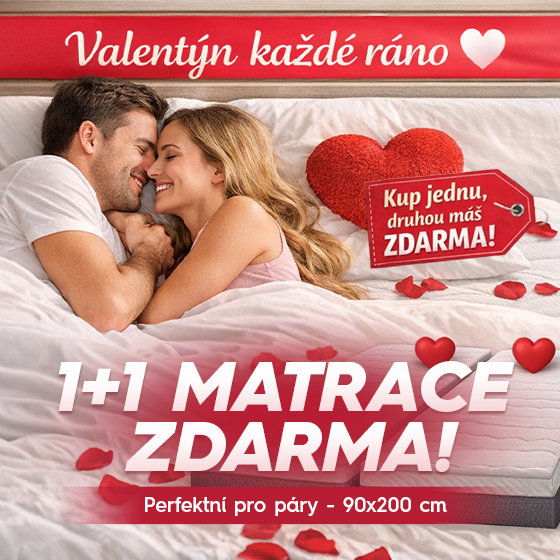 Valenty 1-1 Materasso