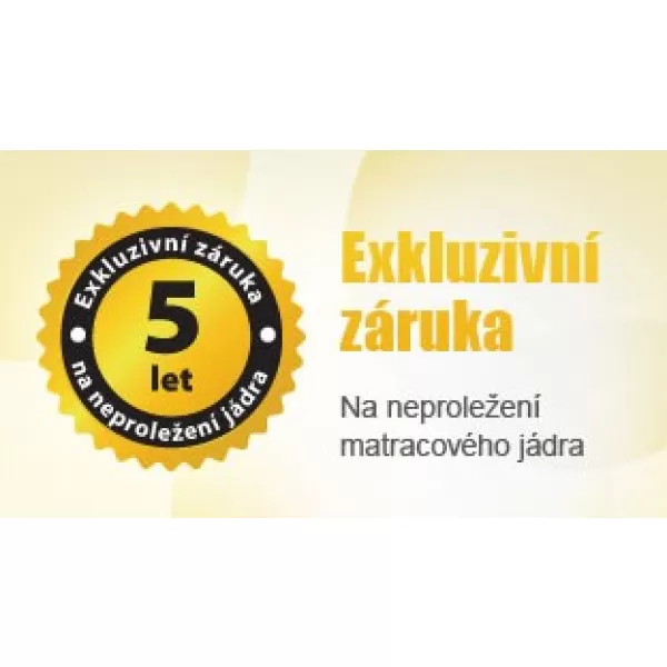 Materasso Matrace VISCOGREEN LUX