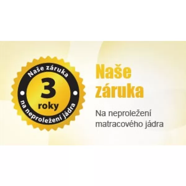 Materasso Matrace DRIEMKO ECO