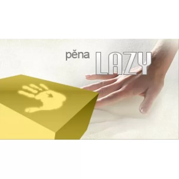 Materasso Anatomický polštář TERMOPUR