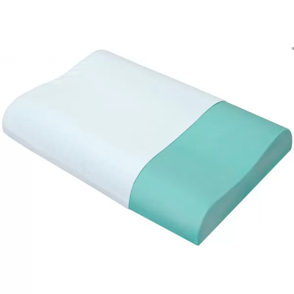 Materasso Anatomický polštář PARIS VISCOGREEN