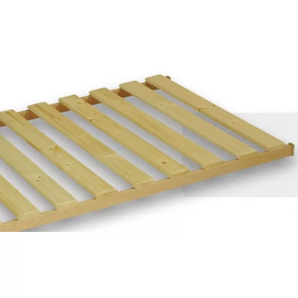 Materasso Rošt Masiv v rámu Smrk