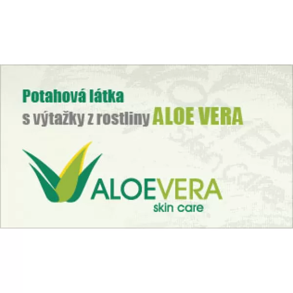 Materasso Náhradní Potah Aloe Vera