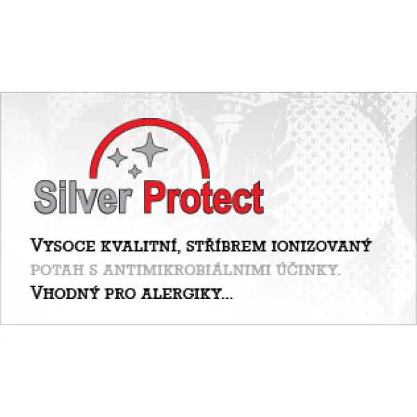 Materasso Potah Silver