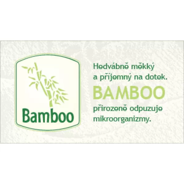 Materasso Potah Bamboo