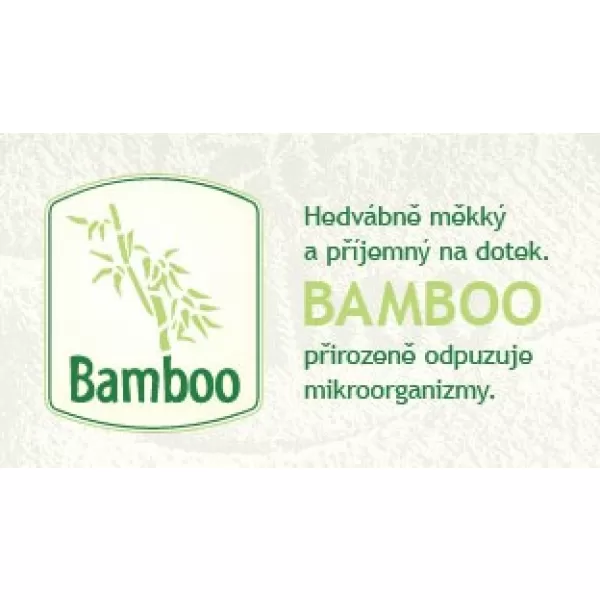Materasso Matracový chránič BAMBOO