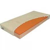 Materasso Matrace ViscoStar 100x200x20 - VÝPRODEJ