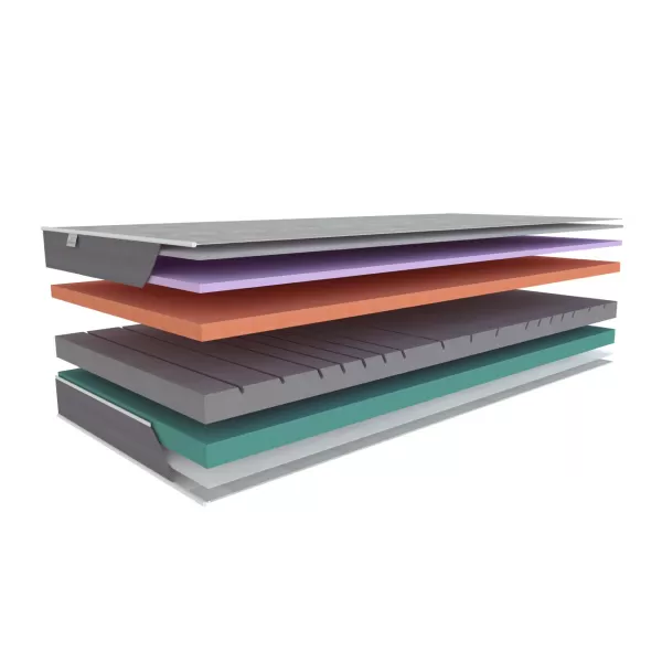 Materasso Matrace Aloe Comfort