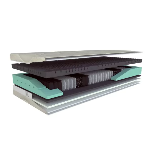 Materasso Matrace Black Dream