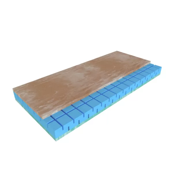 Materasso Matrace PARTNER BIOGREEN 1+1 zdarma