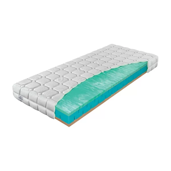 Materasso Matrace PARTNER BIOGREEN 1+1 zdarma