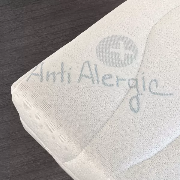 Materasso Potah ANTIALERGIC