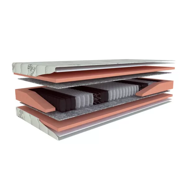 Matrace Materasso Primátor Hard